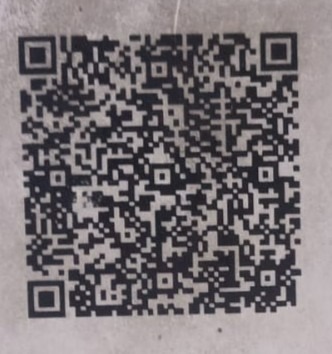 SPORTS ARENA CBE UPI QR Standee