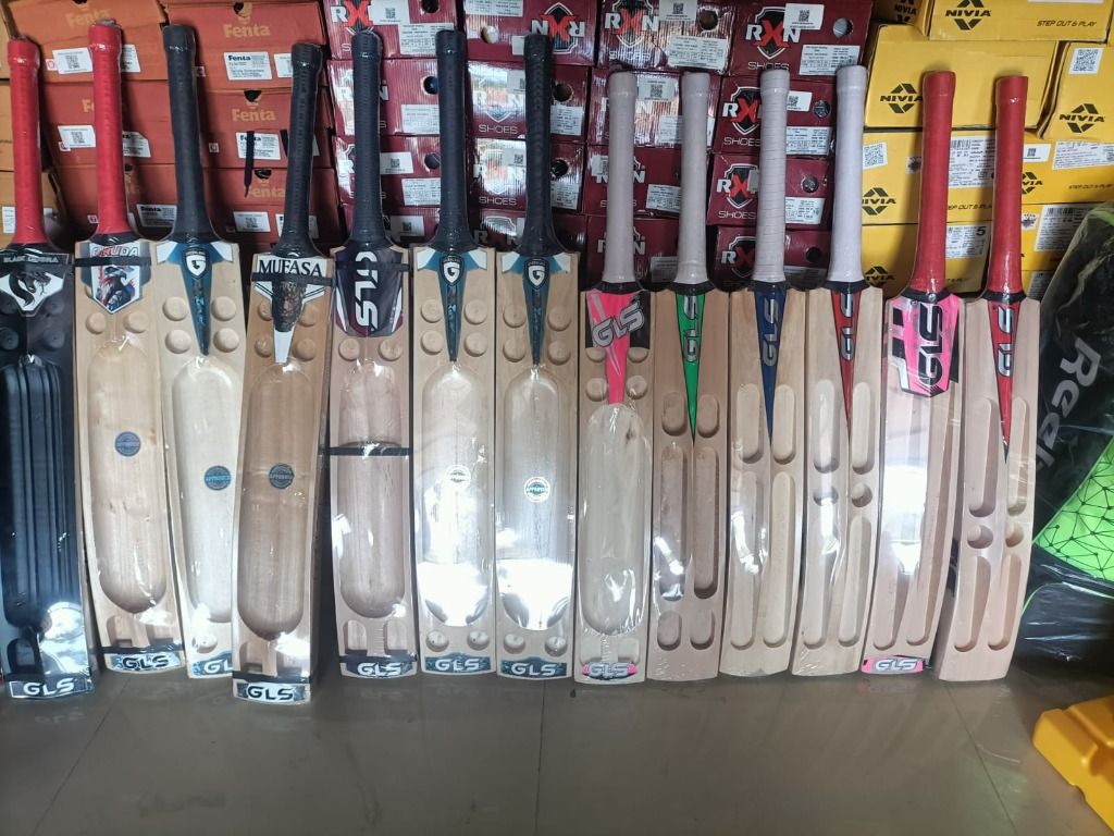 GLS English Willow Cricket Bats