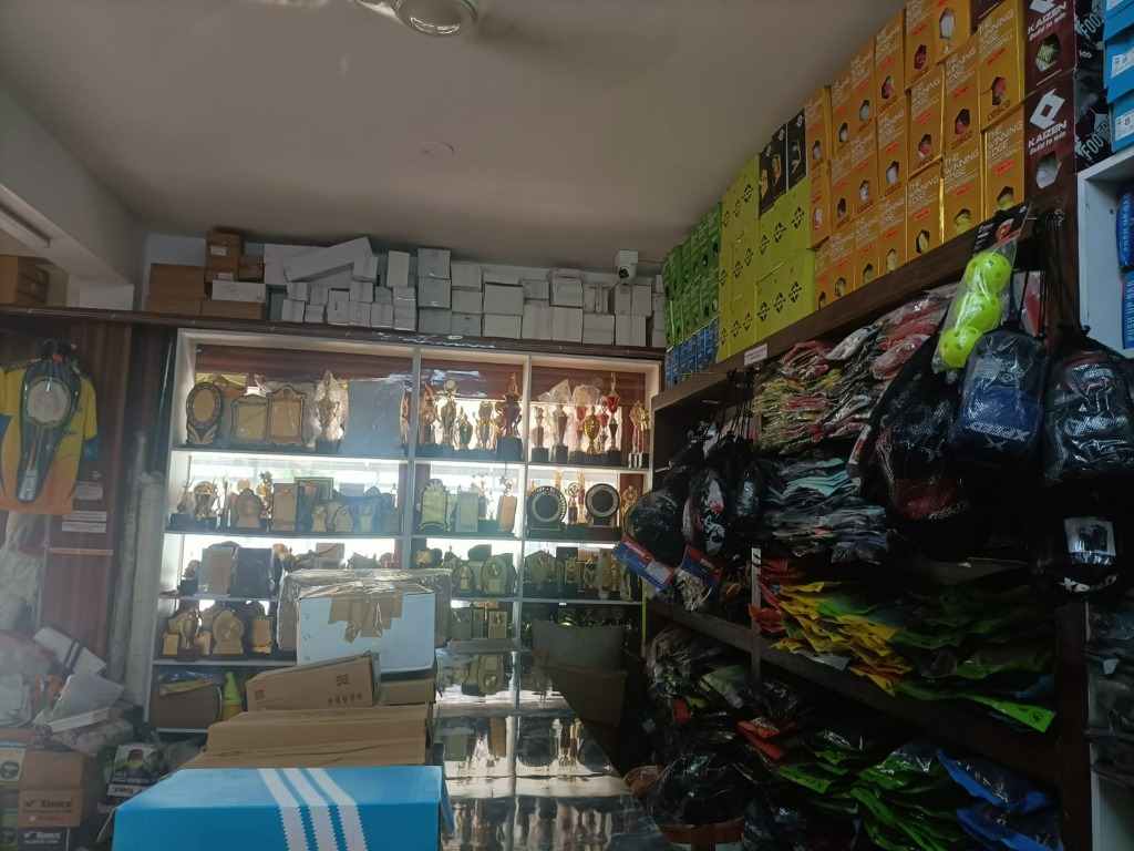 Showroom & Trophy Gallery